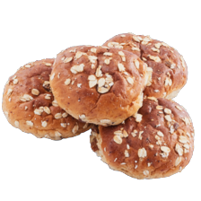 Lodewijker mueslibollen